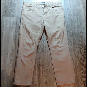 Theory Chino Pants - Tan Color